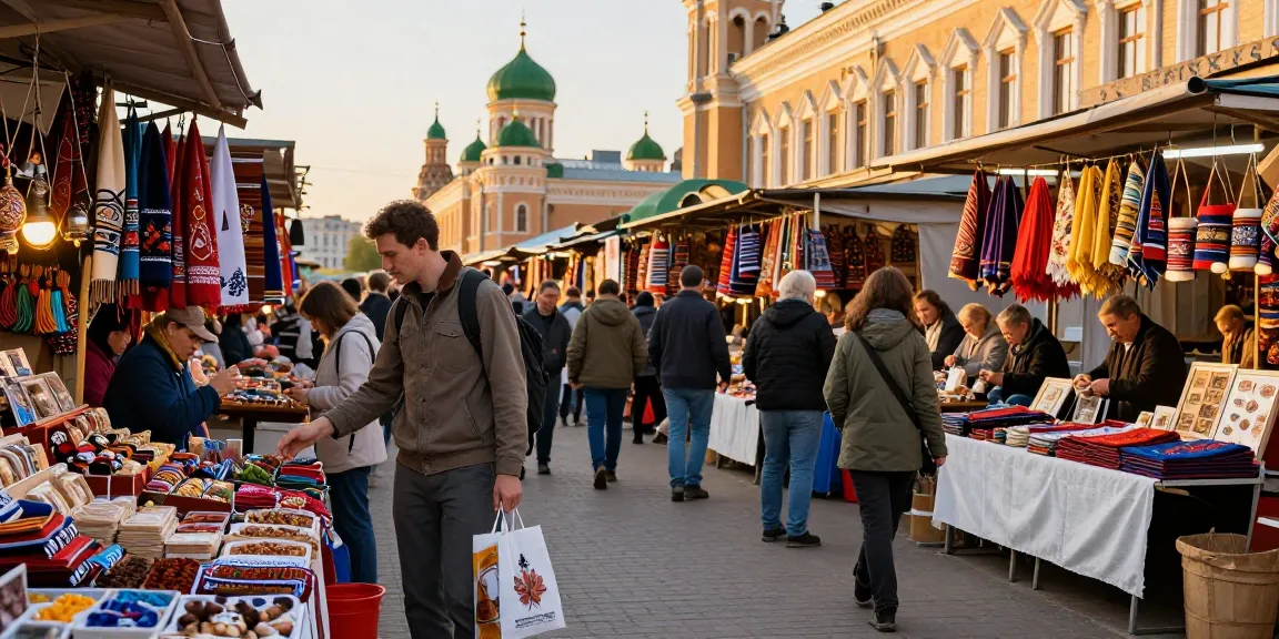 Bezoek de lokale markten in Rusland met https://payinrussia.com/ en ervaar de cultuur